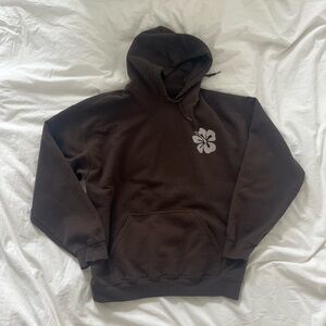 Graphic hoodie